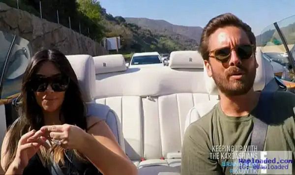Kim Worried About Having A 3rd Child Because She Fears Her Shape Won